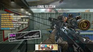 I HIT A CARGO CROSSMAP AND WASNT RECORDING! (BO2 Plutonium Trickshotting w/ 22 SHOTS)