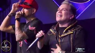 LOS CHICOS DE LA VIA LOCA EN VIVO EQUINOXIO
