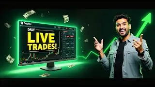 Trusted Teacher Live Stream | Live Qoutex Trading | 19 Nov 2025
