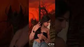 the first tiktok i saw with the montero meme and it's still my favorite version