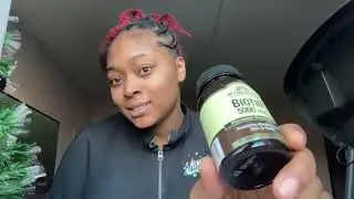 Windmill Natural Vitamins Biotin 5000 mcg, Supports Healthy Hair, Skin & Nails, Review