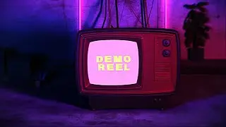 STAGE VISUALS REEL 2019
