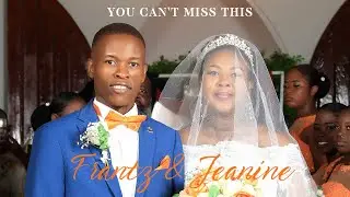Mr. Frantz & Mrs. Jeanine Pierre I An Unforgettable Wedding