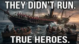 HMS Birkenhead: The Shipwreck That Gave Birth to &ldquo;Women and Children First&rdquo;