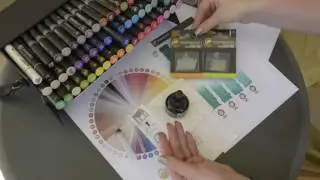 обзор маркеров Chameleon