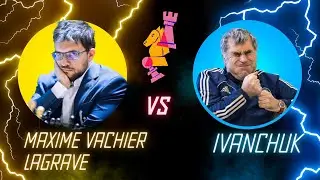G4 G5 ! Partie commentée MVL vs Ivanchuk