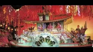 TDL Splash Mountain Zip a Dee Doo Dah with DL instrumental