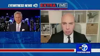 Benjamin Anthony joins Channel 7 ABC Eyewitness News.