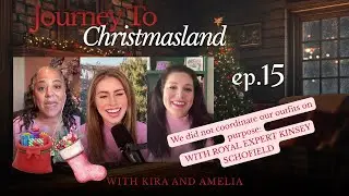 Ep.15 We did not coordinate our outfits on purpose: With Royal Expert Kinsey Schofield #royalfamily