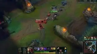 Zed Montage #1 // Mastery 7 Zed plays