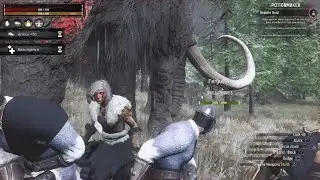 Conan Exiles - Rotbranch