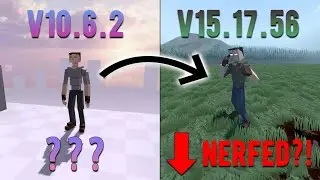 Did The Verse Curse Got Nerfed? Gorebox v10.6.2 vs v15.17.56 Comparison !!! 🤔