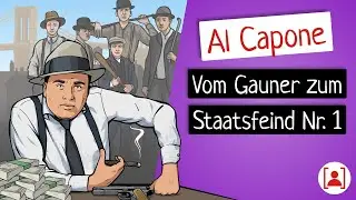 Bevor Al Capone ber&uuml;hmt wurde&hellip; | KURZBIOGRAPHIE