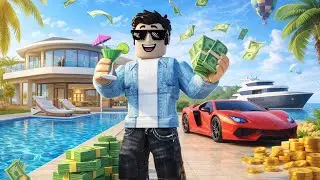 Roblox; incarner le  métier de vos rêve partie 2