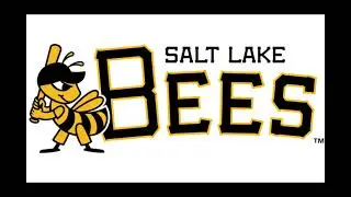 Las Vegas 51s at Salt Lake Bees, Doubleheader, June 17, 2006