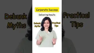 Delivering Results like a Pro! #amazonlife #corporatesuccess #successtips #careeradvice