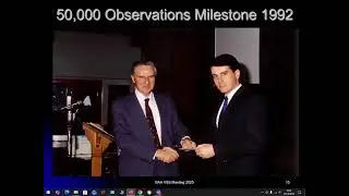 Variable Star Section 2025 meeting Session 3