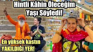 Adam Ö-LECEĞİM Yaşı Söyledi ! ZENGİNLER Bakın Nerede YANIYOR? Çarşı, pazar, alışveriş .. 🇮🇳 ~ 20