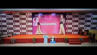 SSCN FACULTY-  ROCKS (RAMP WALK)