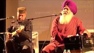 Chaar Yaar performing Rumi-John Lennon-Bulleh Shah-Kabir @JNU