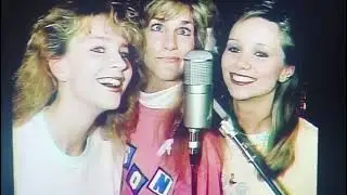 Project AKO 1986 behind the scenes footage - Dance Away