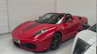 Ferrari F430 Recreation - Engine Note