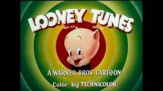 Looney Tunes Openings And Closings (1949)