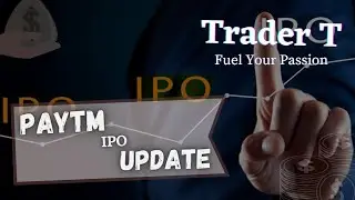 Paytm IPO | Stock Market Update | Live trading | Market Analysis| Stock Market #shorts