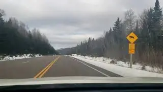 Vancouver trip from GTA pt 2(Sault Ste Marie to Thunder Bay)