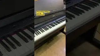 Piano Roland HP507 - Mua Piano Rẻ - 0965307475