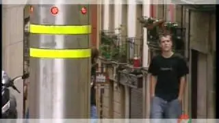 Anti-Terrorist Bollards