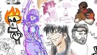 But what if multiplayer drawing?