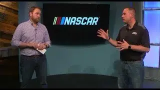 Ford to use Mustang in Monster Energy Series in 2019