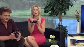 FUll-HD-Camcorder im Test mit Katie Steiner (April 2017)