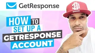 How to setup a Getresponse Account step by step!!