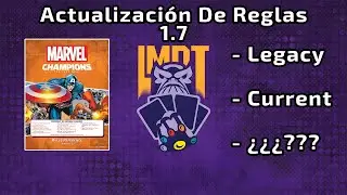 Especial Actualización de Reglas 1.7 - Entornos Current, Legacy y mas...