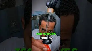360 Waves Routine