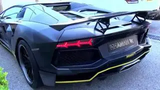 2016 Hamann Motorsport Car Advanced Technology