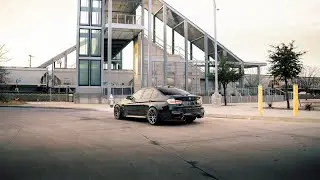 Morning Run. // Dan's BMW F80 M3 [4K]