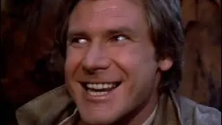 Destroying people as Han Solo