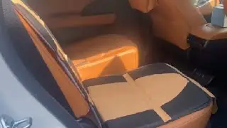 Watch Before you buy! Lusso Gear Car Seat Protector