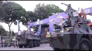 UNS dan TNI Gelar Technomilitary Festival