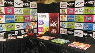 Armageddon Expo Auckland (2013) - PokeCollection + Banter Toys!