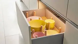 Elegantes Smartglas und Eichenlook - Modena Eiche Cognac & Smartglas Polymerglas Ecru | schüller