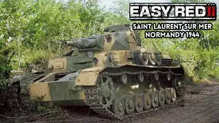 Easy Red 2 Saint Laurent Sur Mer Normandy 1944