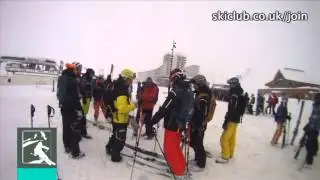 Ski Club Snowcast 14 December - new technique videos on Ski Club TV