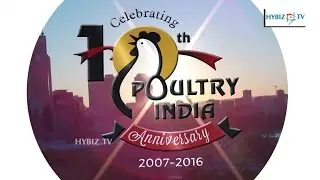 Poultry India 2016 Overview | hybiz