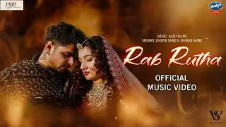 Rab Rutha - Sajid Wajid | Sagar Midda | Deepa Soni | India's Original Sabri Brothers