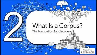 Introduction to Corpus Linguistics: What It Is, Key Concepts, and Why It Matters