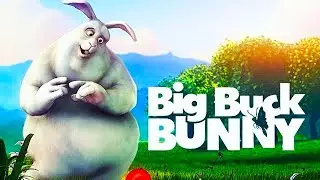 Big buck bunny 60fps 4k || Official blender ll Short film || Cartoon Story #trending #cartoon #viral